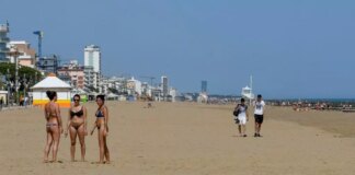 Litorale veneto, al via studio sull’accessibilità ai comuni balneari