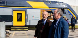 In servizio sei nuovi treni regionali, Zaia “Prosegue potenziamento”