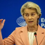 Ue, Von der Leyen “Nostri valori sono minacciati”