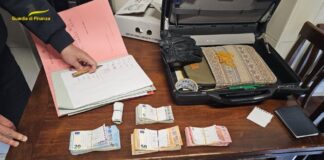 Frode fiscale nell’importazione di prodotti da Cina, sequestrati 71 mln