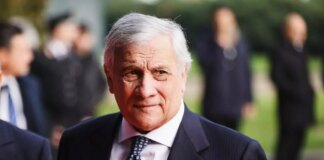 Tajani “Telefonata Trump-Putin passo verso la pace, l’Italia con gli Usa”