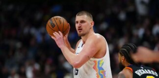 Cleveland fa 13, Denver vince all’overtime con super Jokic