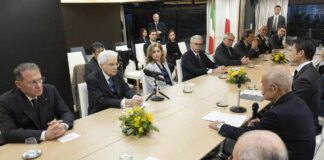 Mattarella “Disarmo minato da guerre e retoriche di conflitto”