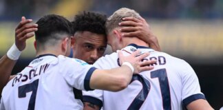 Bologna in modalità Europa, Verona battuto 2-1 al Bentegodi
