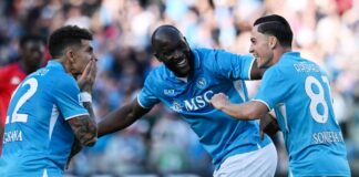 Napoli rompe il digiuno, Fiorentina battuta per 2-1