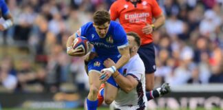 Italrugby ko a Twickenham, l’Inghilterra domina per 47-24