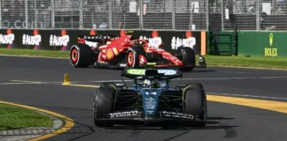 Albert Park primo banco di prova per le modifiche su C4 e C5