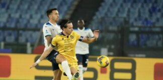 Pari contro l’Udinese, la Lazio manca il sorpasso sulla Juve