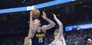 Rivincita di Denver a Oklahoma, Doncic non salva i Lakers