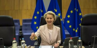 Von der Leyen “La difesa comune nostro compito, Putin vicino ostile”