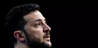 Ucraina, Zelensky “Inizi cammino pace, bisogna esercitare forti pressioni su Mosca”