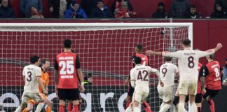 Il Bayern vince anche a Leverkusen, ai quarti contro l’Inter