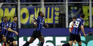 Inter tra le migliori 8 d’Europa, battuto 2-1 il Feyenoord