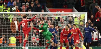 Donnarumma eroe ad Anfield, Liverpool ko ai rigori e Psg ai quarti