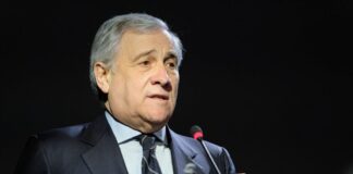 Ucraina, Tajani “Colloqui Gedda importanti per pace giusta e duratura”