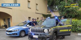‘Ndrangheta, “Operazione Ten”. Blitz a Reggio Emilia. 5 misure cautelari
