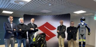 Suzuki, tutto pronto per il Trofeo GSX-8R con ben 32 piloti
