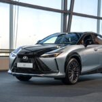 Lexus all’avanguardia nell’innovazione tecnologia dei veicoli elettrici