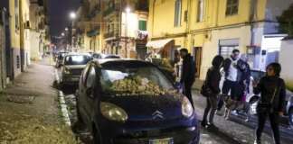 Scossa di terremoto 4.4 ai Campi Flegrei, paura e gente in strada