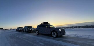 La nuova smart 5 ha superato i test in condizioni estreme