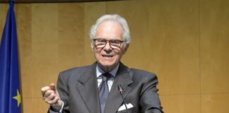 Salini “Il ponte sullo Stretto è un progetto per il Paese”