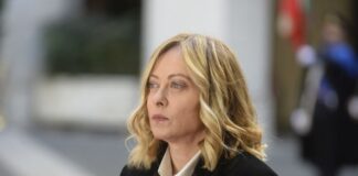 Ucraina, Meloni “Lavoriamo con Ue e Usa, no invio nostri militari”