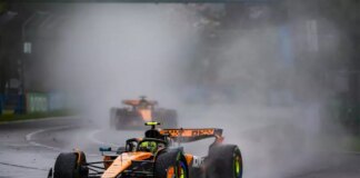 F1, in Australia Norris precede Verstappen e Russel. Delusione Ferrari, Leclerc ottavo e Hamilton decimo