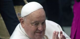 Papa “Sto affrontando un periodo di prova”