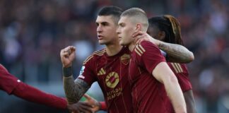 La Roma fa 13, Cagliari piegato 1-0 con rete di Dovbyk