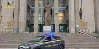 A Catania 11 indagati per frode fiscale, sequestati beni per 4,6 mln