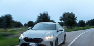 Arriva la seconda generazione della BMW Serie 2 Gran Coupè