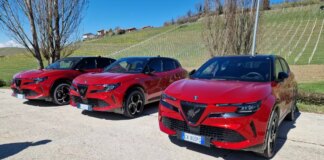 Sulla Alfa Romeo Junior Ibrida Q4 arriva la trazione integrale