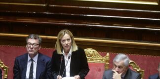 Meloni “Attraversiamo tempi gravi, senza difesa non c’è libertà”