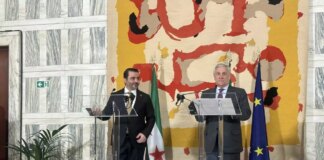 Tajani “L’Italia aiuterà la Siria a trovare la sua stabilità”