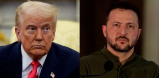 Ucraina, Trump “Con Zelensky ottima telefonata”