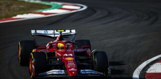 Hamilton in pole position nella Sprint Race in Cina