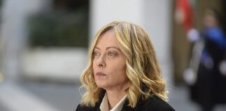 Meloni “Mafie nemiche della democrazia, le combattiamo ogni giorno”