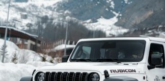 Jeep protagonista del 105XMasters Winter Tour 2025