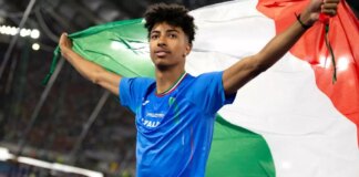 Furlani oro nel salto in lungo ai Mondiali indoor di Nanchino