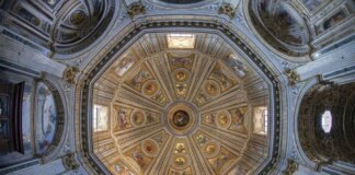 Salini “Torna a risplendere a Roma la Chiesa di Santa Maria di Loreto”