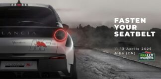 Il Trofeo Lancia scalda i motori. Tutto pronto per il Regione Piemonte