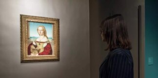 Alle Gallerie d’Italia – Napoli la “Dama col liocorno” di Raffaello