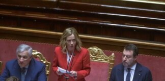 Vertice di Governo sull’Ucraina “No a militari italiani sul campo”