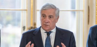 Ucraina, Tajani “Serve compromesso con assenso kiev e coinvolgimento Ue”
