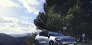 Renault Scenic E-Tech Electric, l’elettrica per le famiglie