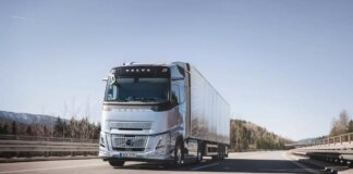 Volvo FH Aero si aggiudica il premio Green Truck 2025