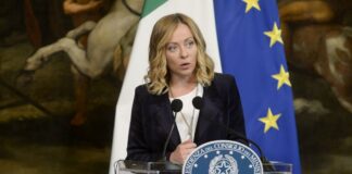 Meloni “Nessun segnale agli alleati. Sto con l’Italia e l’Occidente”