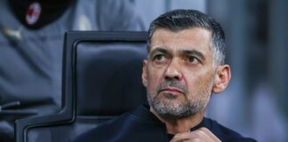 Conceicao “Quarto posto? Non sarei qui se non ci credessi”