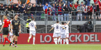 Prodezza di Orsolini e il Bologna espugna Venezia