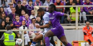 Ci pensa Kean, la Fiorentina batte l’Atalanta 1-0